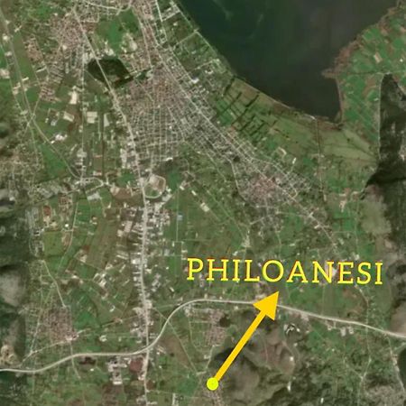 Апартаменти Philoanesi Neokesaria Екстер'єр фото